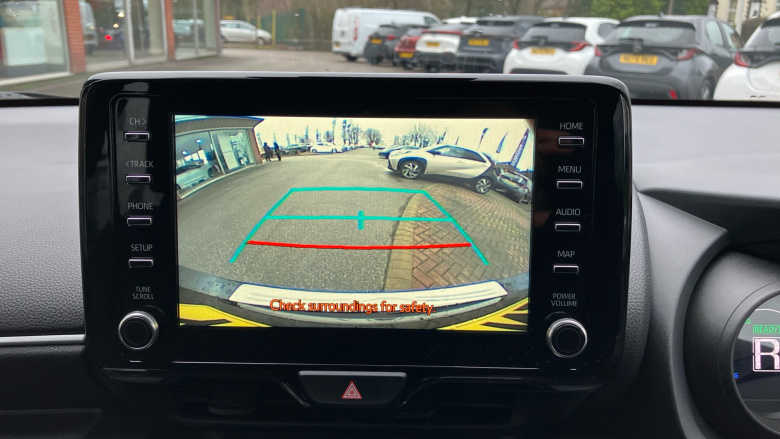 Toyota Yaris 1.5 Hybrid Design 5dr CVT Hybrid Hatchback